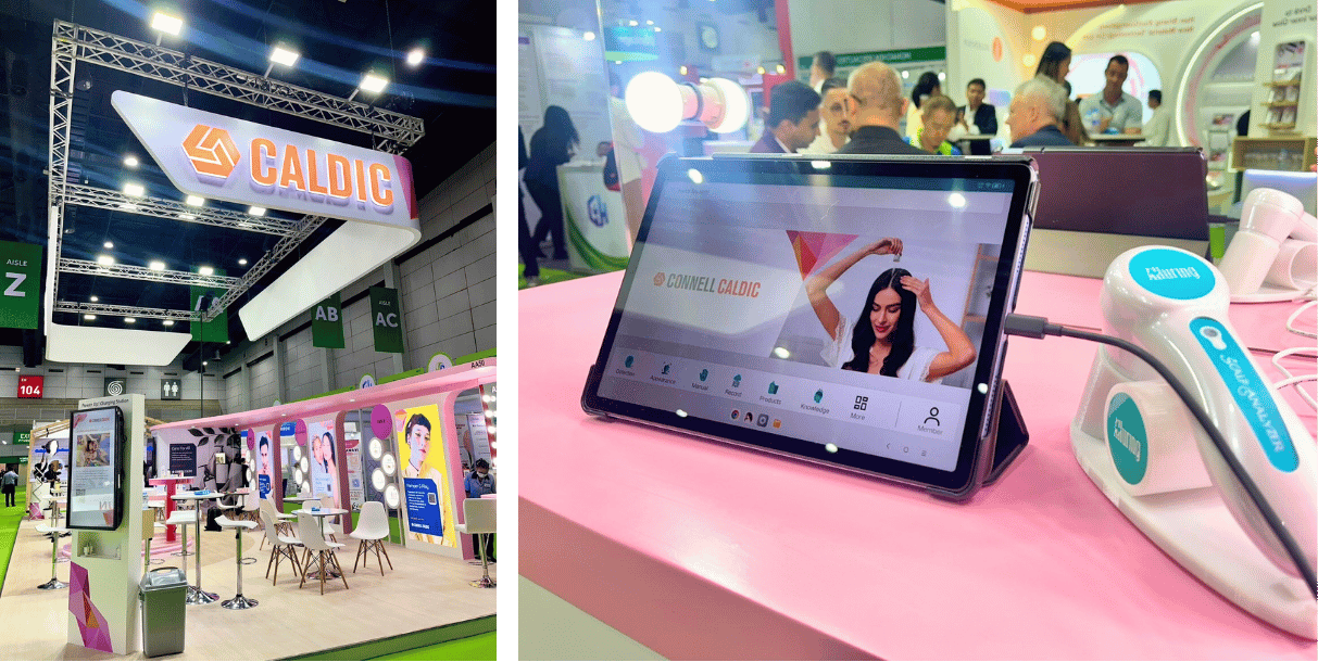 Caldic Thailand Exhibition Content 1